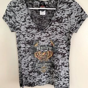 Harley Davidson shirt